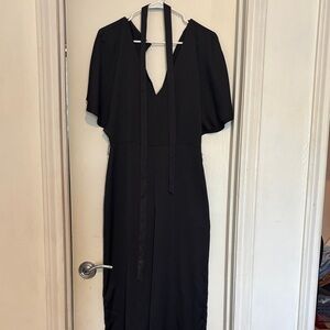 Elegant Black Jumpsuit